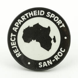 Reject apartheid sport san-roc