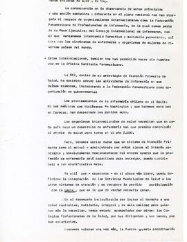 Discurso pronunciado por Patricia Talloni... (5)