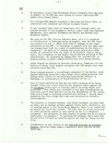 Original Digital object not accessible