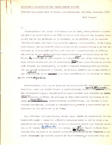 Original Digital object not accessible