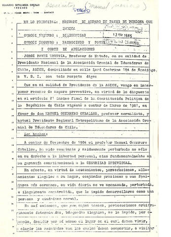 Original Digital object not accessible