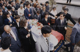 Funeral de Salvador Allende