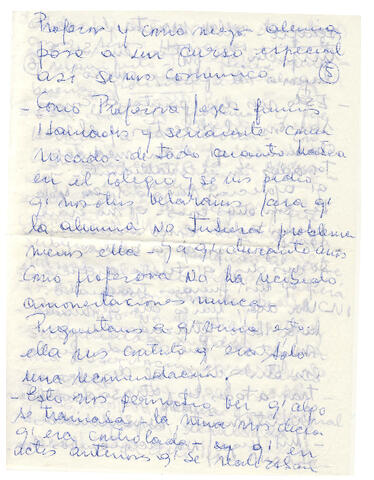 Original Digital object not accessible