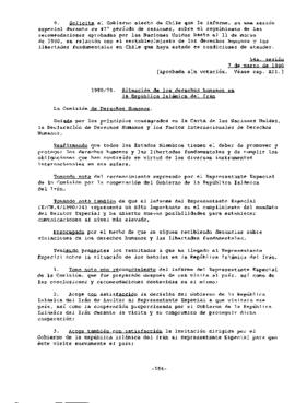 Situación de los derechos humanos en Chile (3)