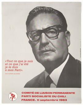 Comité de Liaison Permanente Parti Socialiste du Chili - Comité de Enlace Permanente