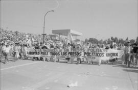Concentración Presos Políticos