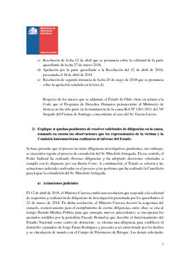 Informe del Estado de cumplimiento de la Sentencia (4)