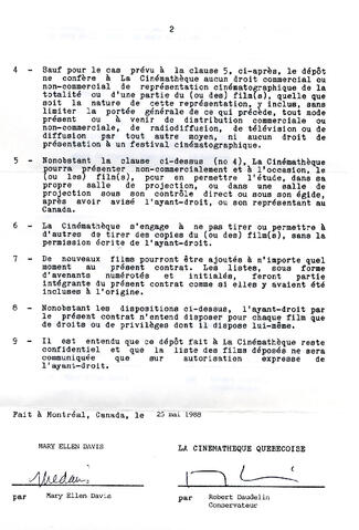 Original Digital object not accessible