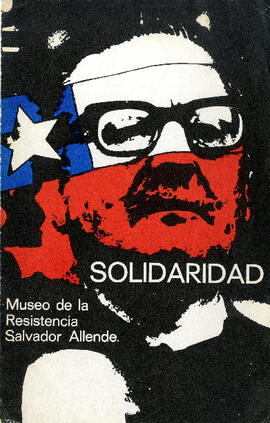 Solidaridad. Museo de la Resistencia Salvador Allende (1)