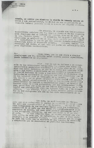 Original Digital object not accessible