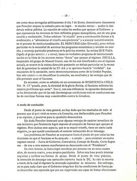 La consulta nacional: un paso adelante de la oposición democrática (11)