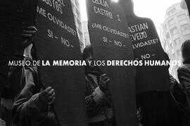 Human Rights Rally, Santiago 88 -9