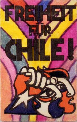 Freiheit für Chile - Libertad para Chile