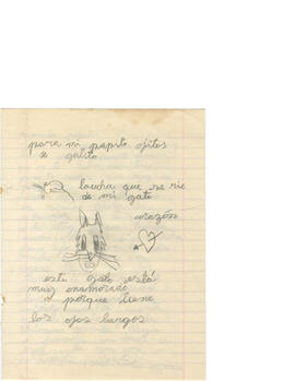 Querido Papito espero que estés bien, perdona papito lindo que no te haya escribido (3)
