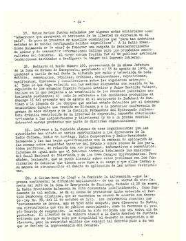 Capítulo V. Derecho de Justicia y de proceso regular (11)