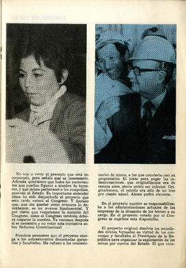 El cobre de Chile es ahora chileno: discurso del presidente Allende en el día de la dignidad naci...