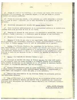 Anexo I.Resolución 31/124 de la Asamblea General, de 16 de diciembre de 1976. Protección de los d...