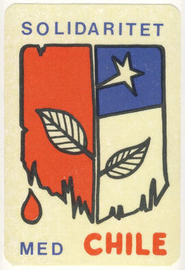 Solidaritet med Chile - Solidaridad con Chile