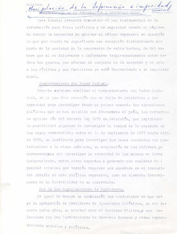 Original Digital object not accessible