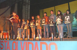 Acto homenaje