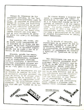 Furia. N° 5. Julio, 1983 (5)