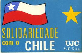 Solidariedade com o Chile - Solidaridad con Chile