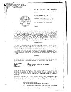 Carta del Ministerio del Interior a Leopoldo García Lucero (2)