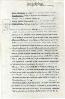 Expedientes Judiciales. Digital