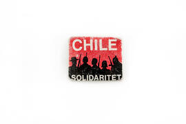 Chapita Chile Solidaritet