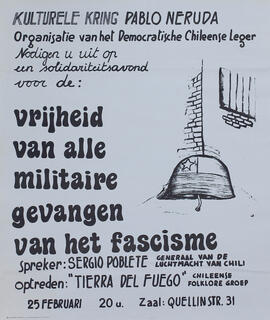 Vrijheid van alle militaire gevangen van het fascisme - Libertad de todos los prisioneros de guer...