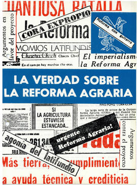 La verdad sobre la reforma agraria (1)