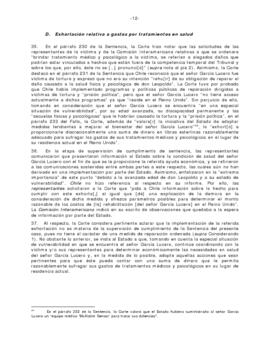 Resolución de cumplimiento de la Sentencia de la Corte IDH (12)