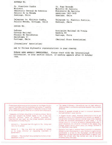 Original Digital object not accessible