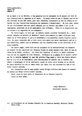 Estudio de los informes de violaciones de derechos humanos en Chile, con particular referencia a ...