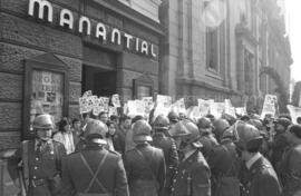 Manifestación