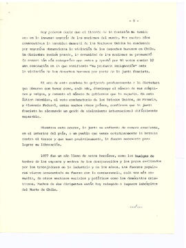 Discurso de la señora Hortensia Bussi, viuda del Presidente Salvador Allende (5)