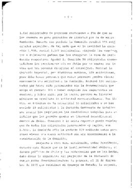 Estudio de los informes de violaciones de derechos humanos en Chile, con particular referencia a ...