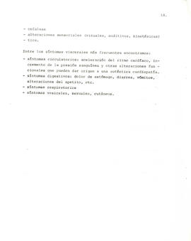 Psicología del miedo en las situaciones de represión política (21)