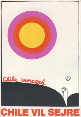 Chile vil Sejre - Chile vencerá