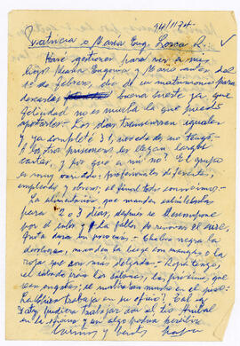 Patricia o María Eugenia Lorca R. (1)