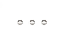Anillo de metal grabado 8