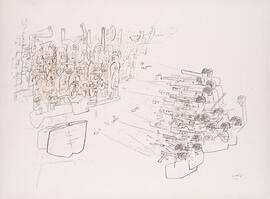 Sin título Roberto Matta