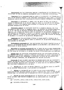 Cuestión de los derechos humanos en Chile (2)