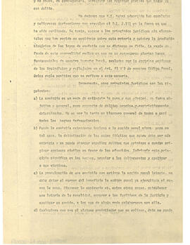 [Los abogados firmantes...] (6)