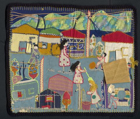 Original Digital object not accessible